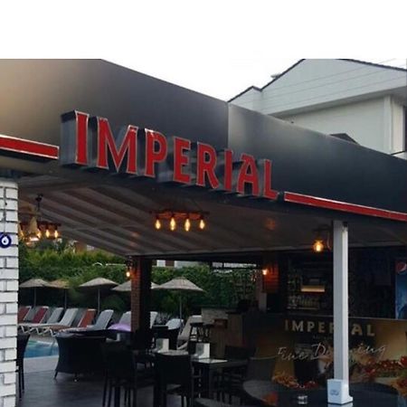 Imperial Apart อิชเมลาร์ ภายนอก รูปภาพ