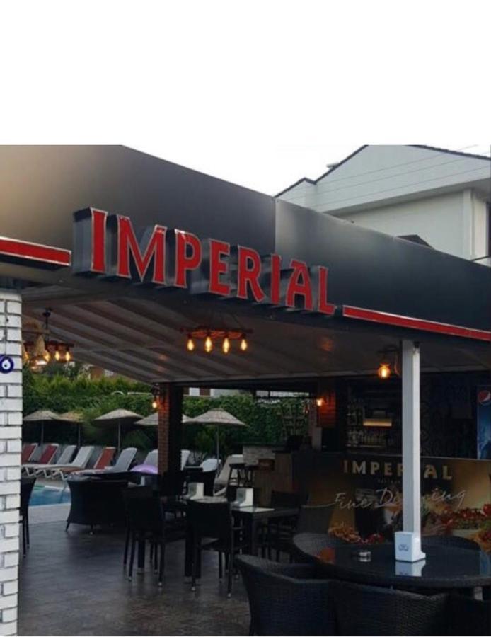 Imperial Apart อิชเมลาร์ ภายนอก รูปภาพ